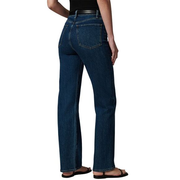 Joe's Jeans Womens  The Margot First Step Straight Jean - Picture 2 of 3